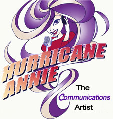 Annie Armen, The Communications Artist